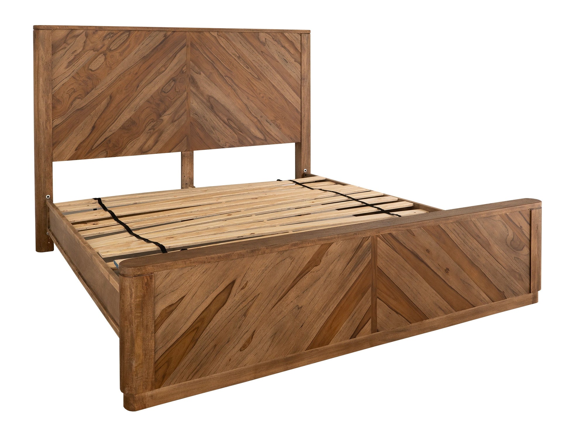 International Furniture Direct Balam - Bed | Meri Furniture