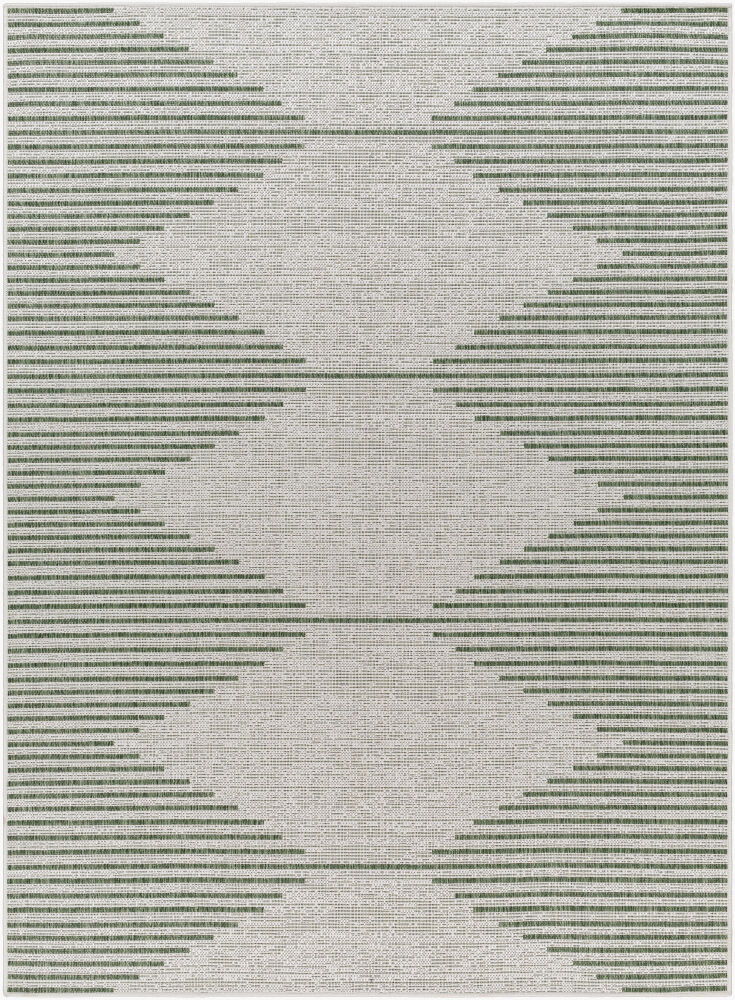 Eagean Machine Woven Rug