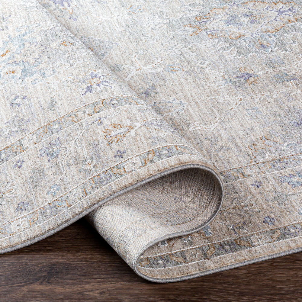 Virginia Machine Woven Rug