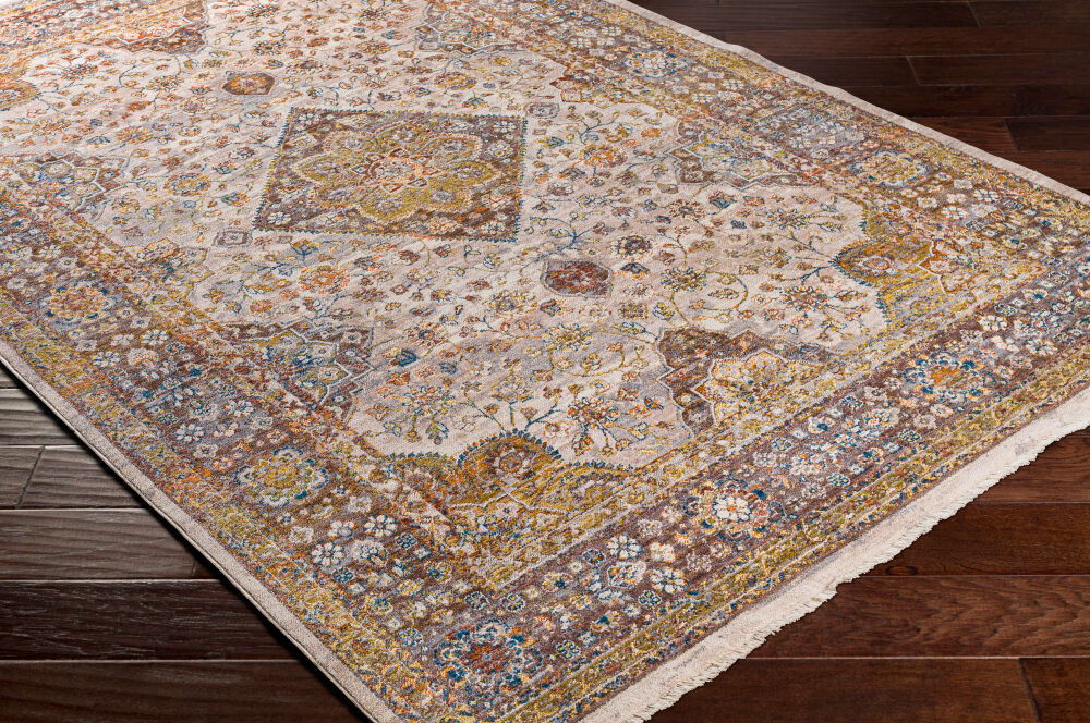 Ephesians Machine Woven Rug