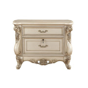 ACME Gorsedd - File Cabinet - Antique White | Meri Furniture