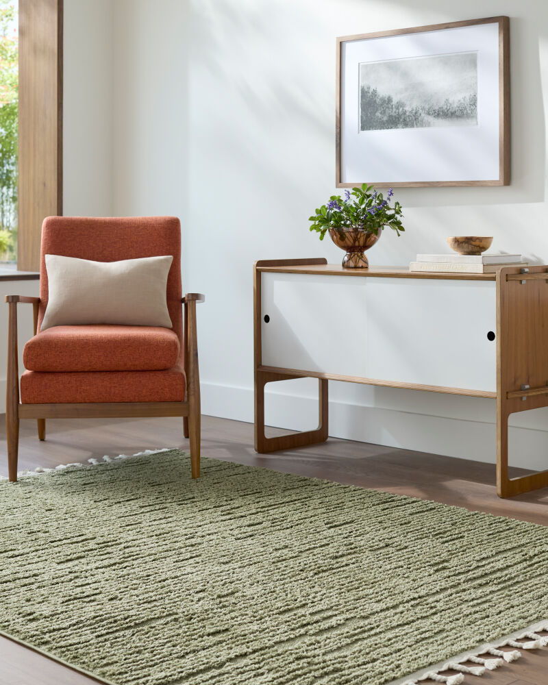 Nora Machine Woven Rug
