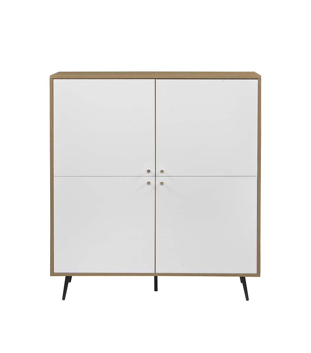 ACME Gencho - Cabinet. | Meri Furniture