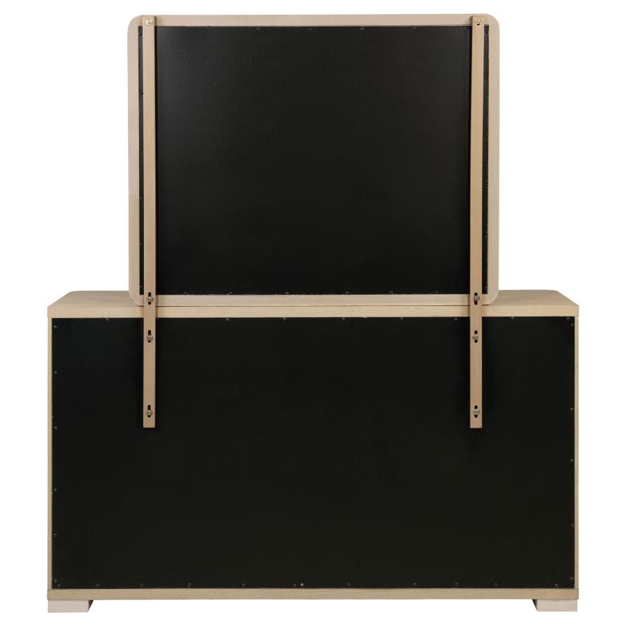 Ladera - 6-Drawer Bedroom Dresser