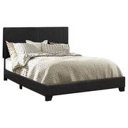 Coaster Fine Furniture Dorian - Upholstered Panel Bed | Meri Furniture