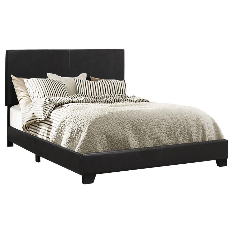 Coaster Fine Furniture Dorian - Upholstered Panel Bed | Meri Furniture