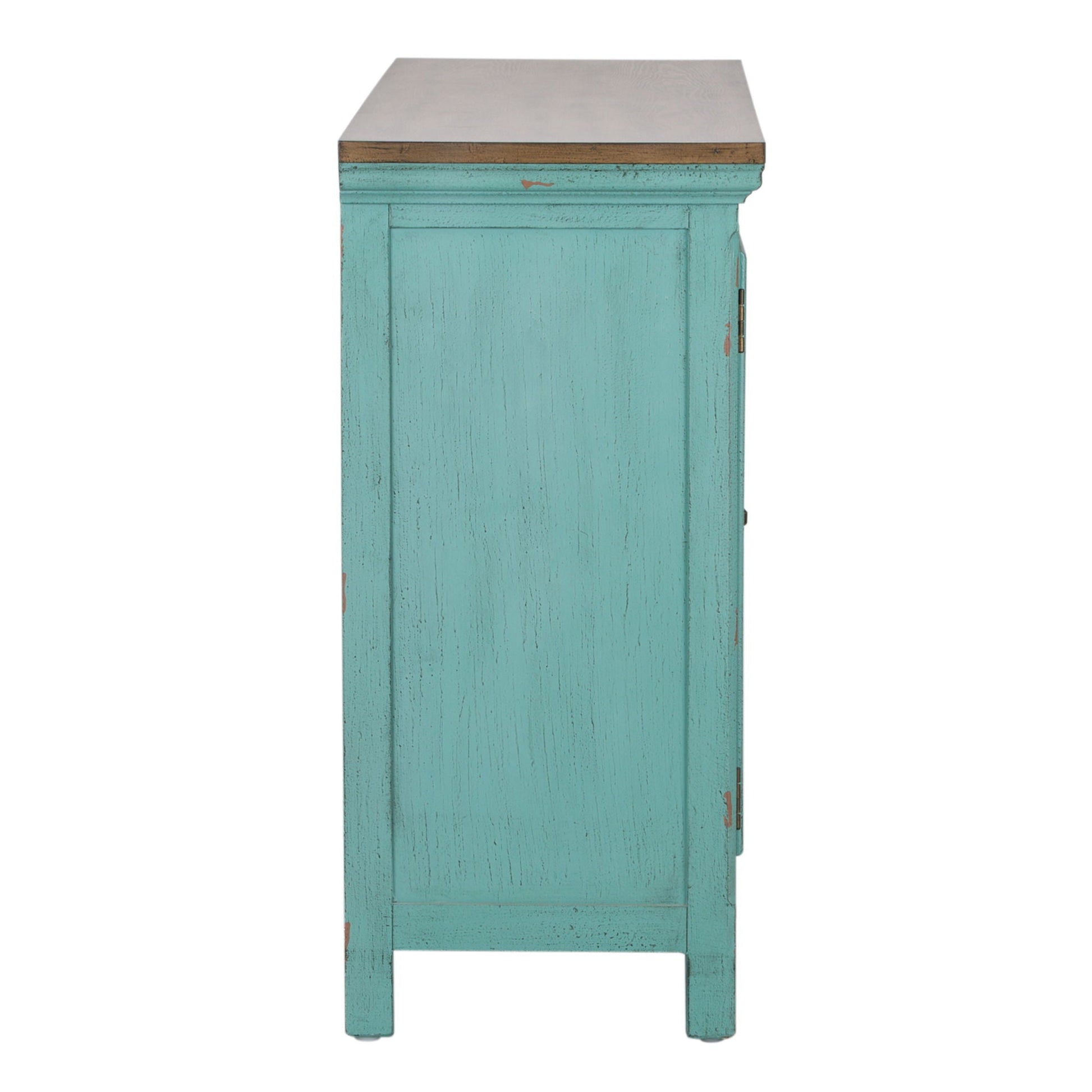 Liberty Furniture Kensington - Accent Cabinet | Meri Furniture