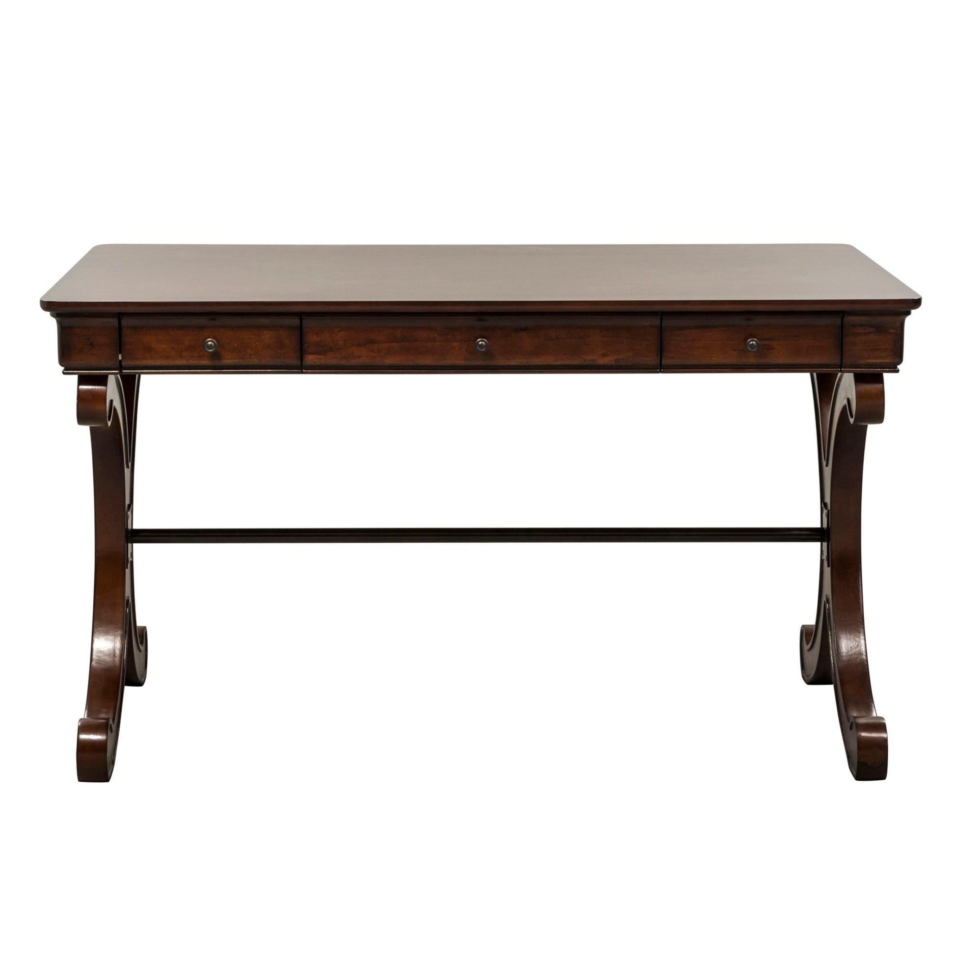 Liberty Furniture Brookview - Home Office Desk Set | Meri Furniture