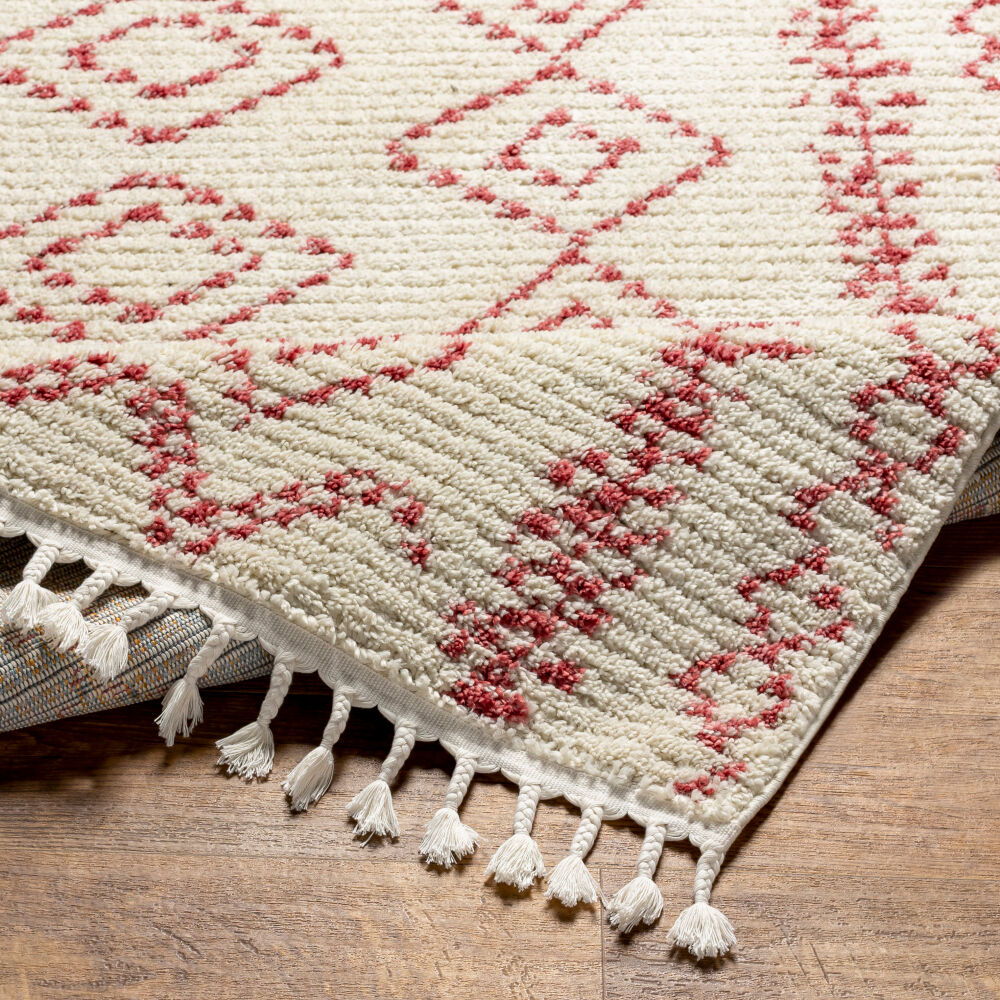 Casablanca Shag Machine Woven Rug