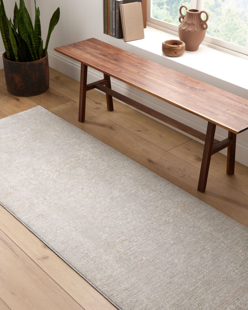 Poet Machine Woven Rug