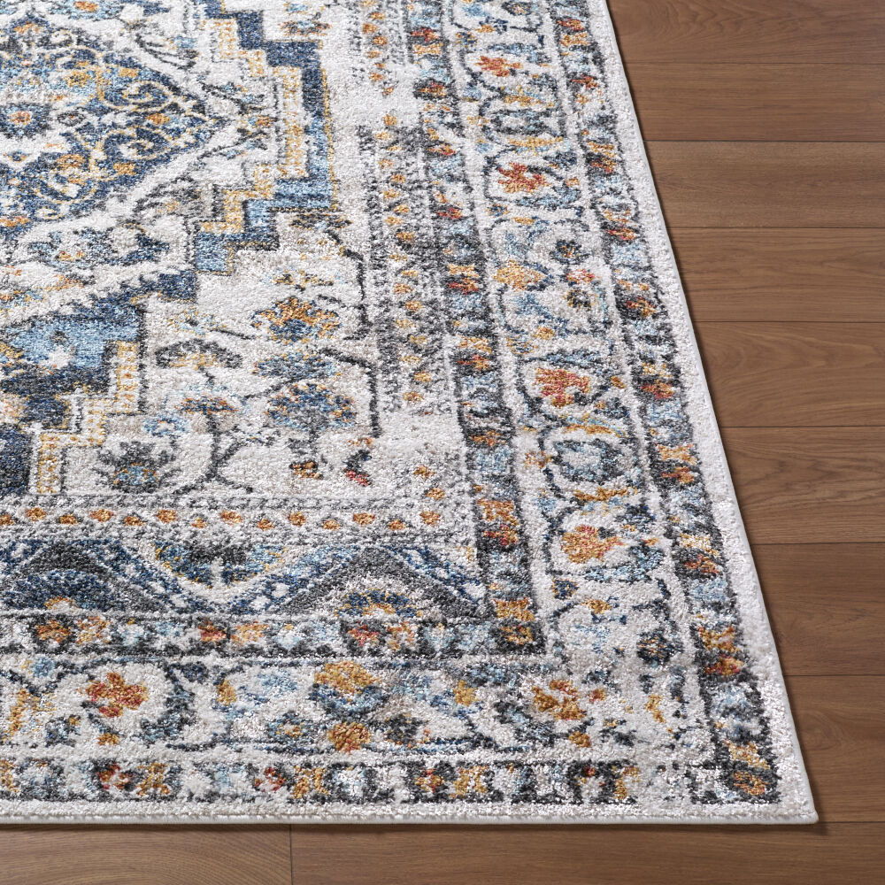 Merengue Machine Woven Rug