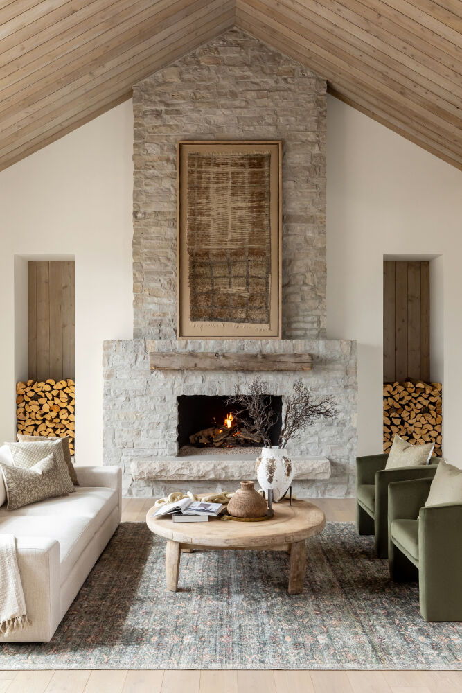 Mary Machine Woven Rug