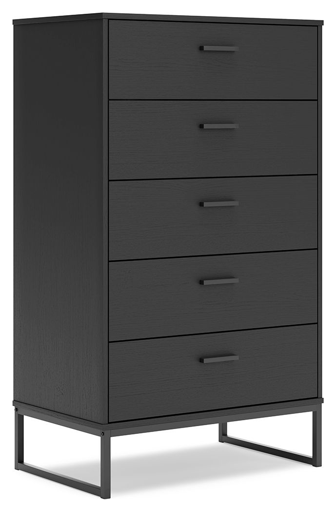 Signature Design by Ashley® Socalle - Drawer Chest | Meri Furniture