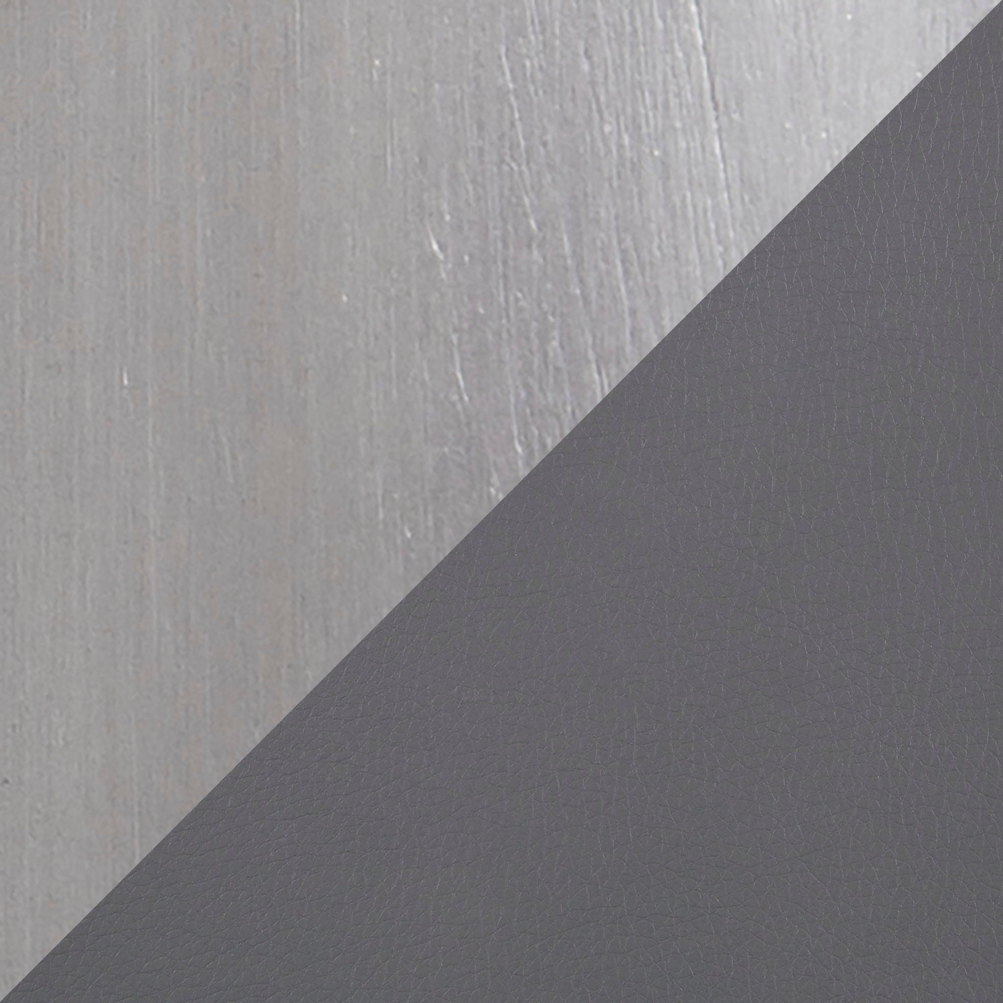 Fuji - High Back Contemporary Dining Set, Glass 5 Piece