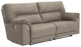 Ashley Furniture Cavalcade - 2 Seat Reclining Sofa | Meri Furniture