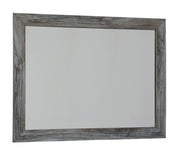 Ashley Furniture Baystorm - Gray - Bedroom Mirror | Meri Furniture
