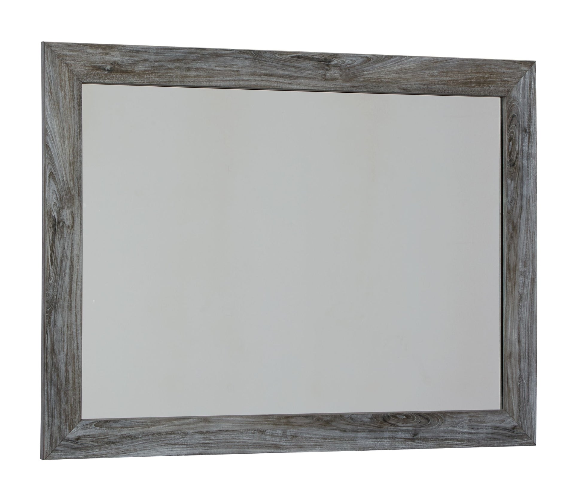 Ashley Furniture Baystorm - Gray - Bedroom Mirror | Meri Furniture