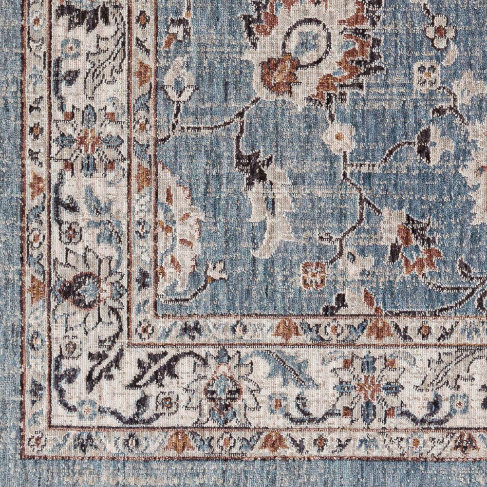 Juliet Machine Woven Rug