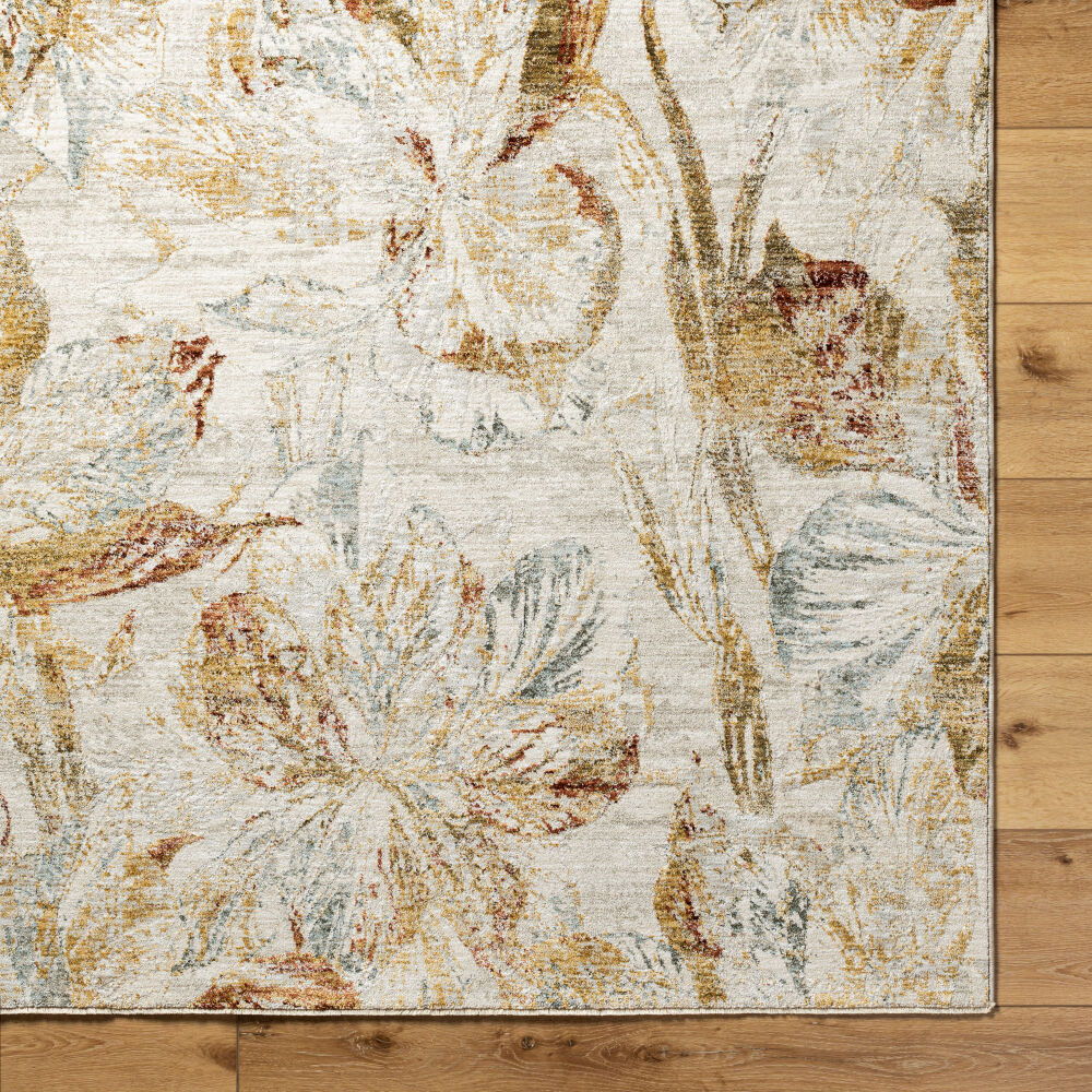 Roseanne Machine Woven Rug