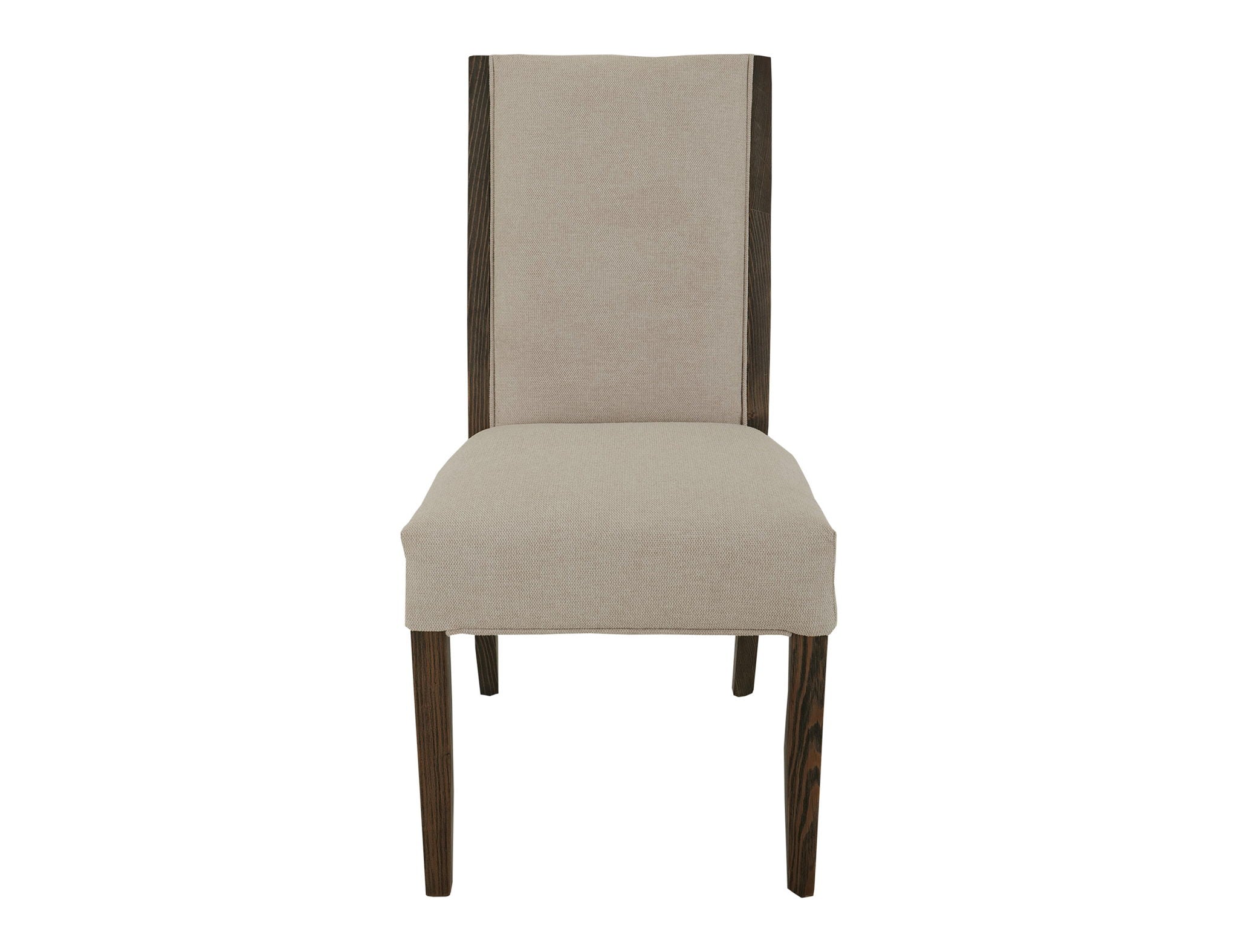 Verona - Upholstered Chair (Set of 2) - Ivory