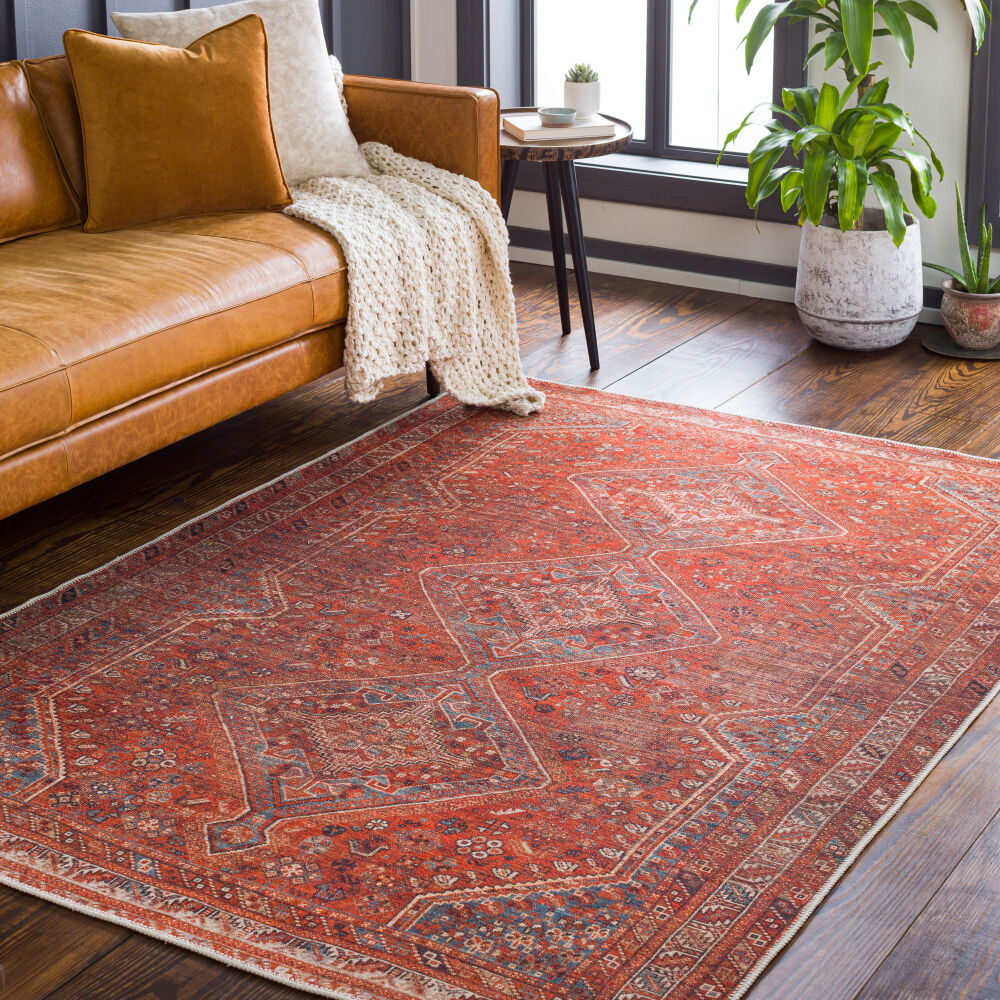 Amelie Machine Woven Rug
