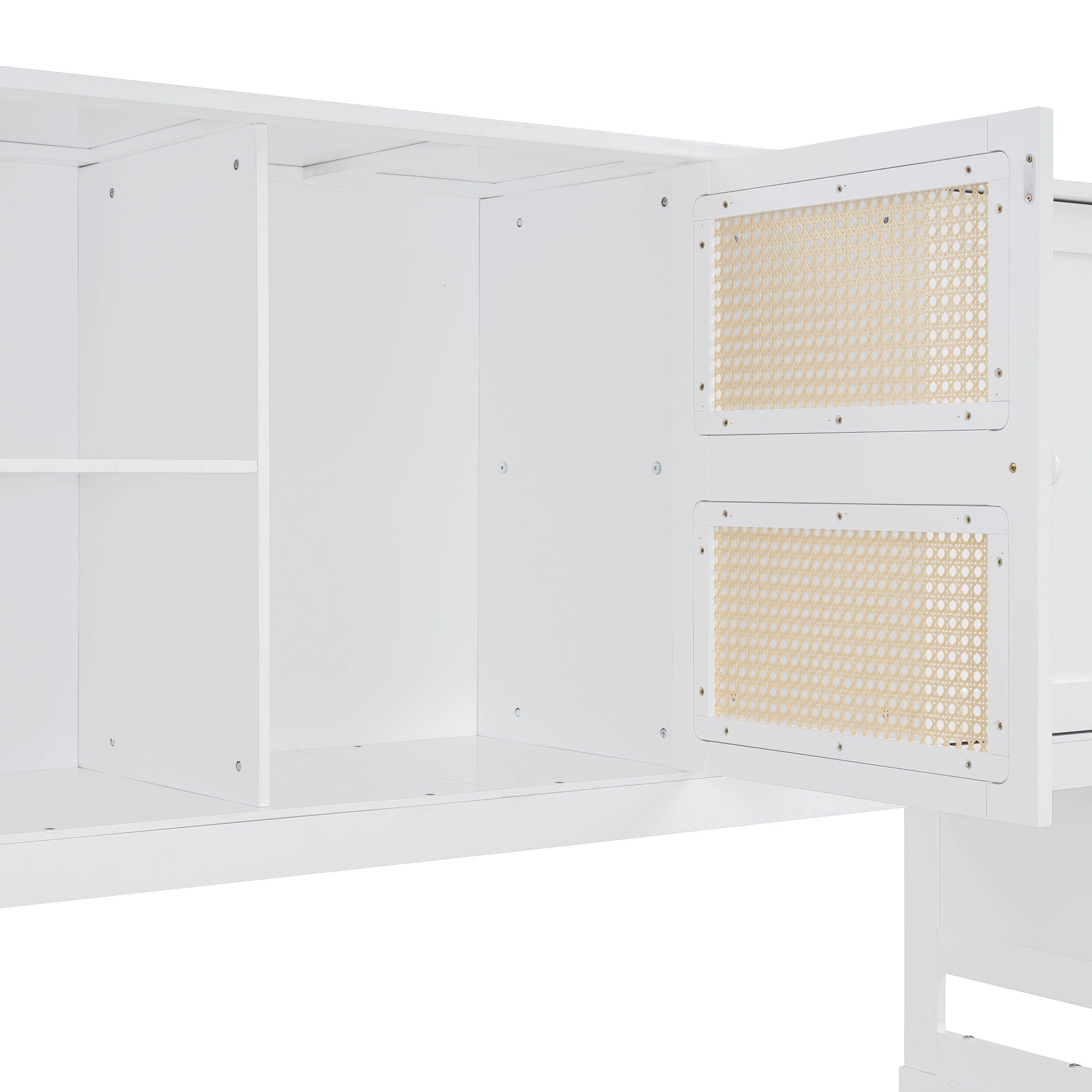 Daybed And All In One Cabinet And Shelf