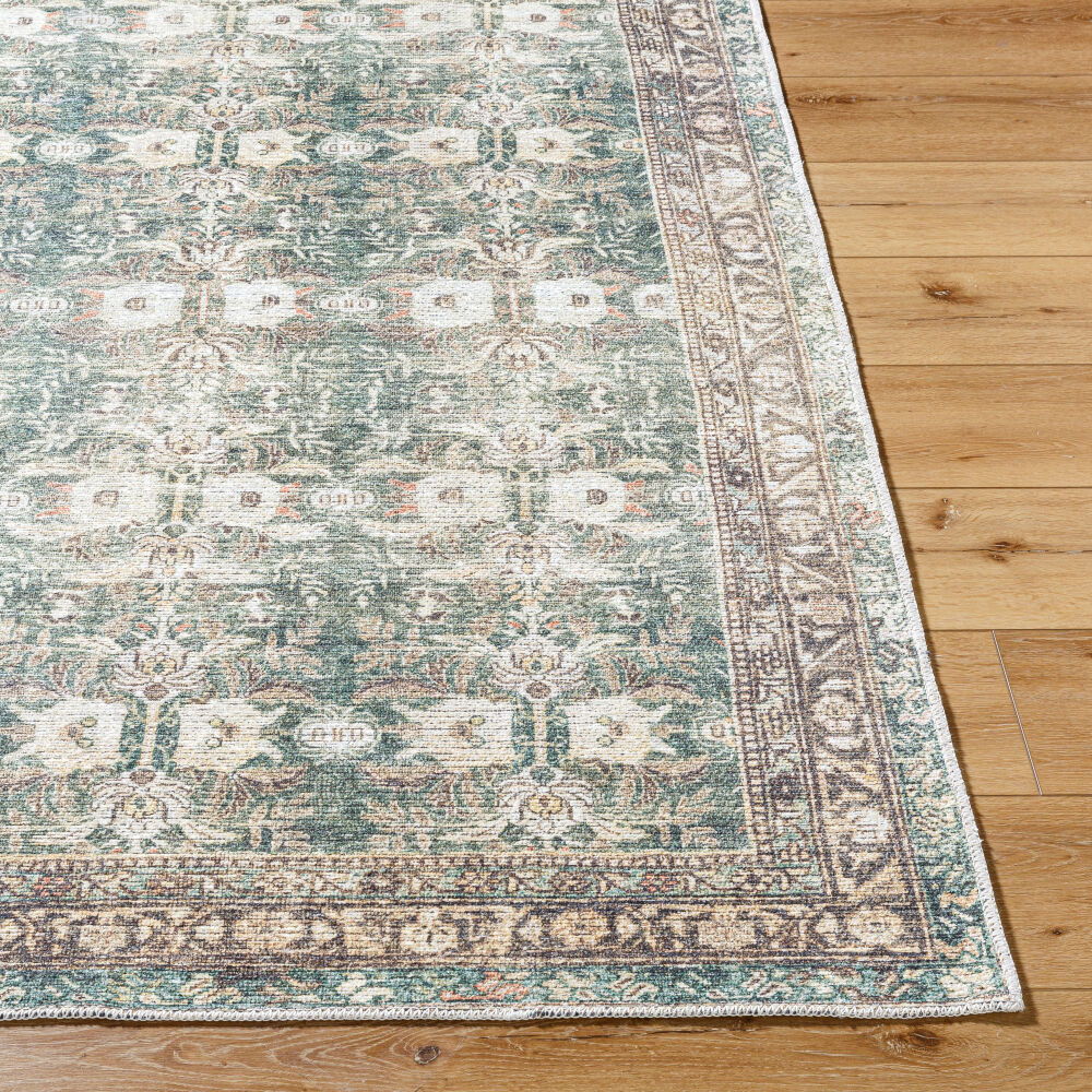 Vinny Machine Woven Rug