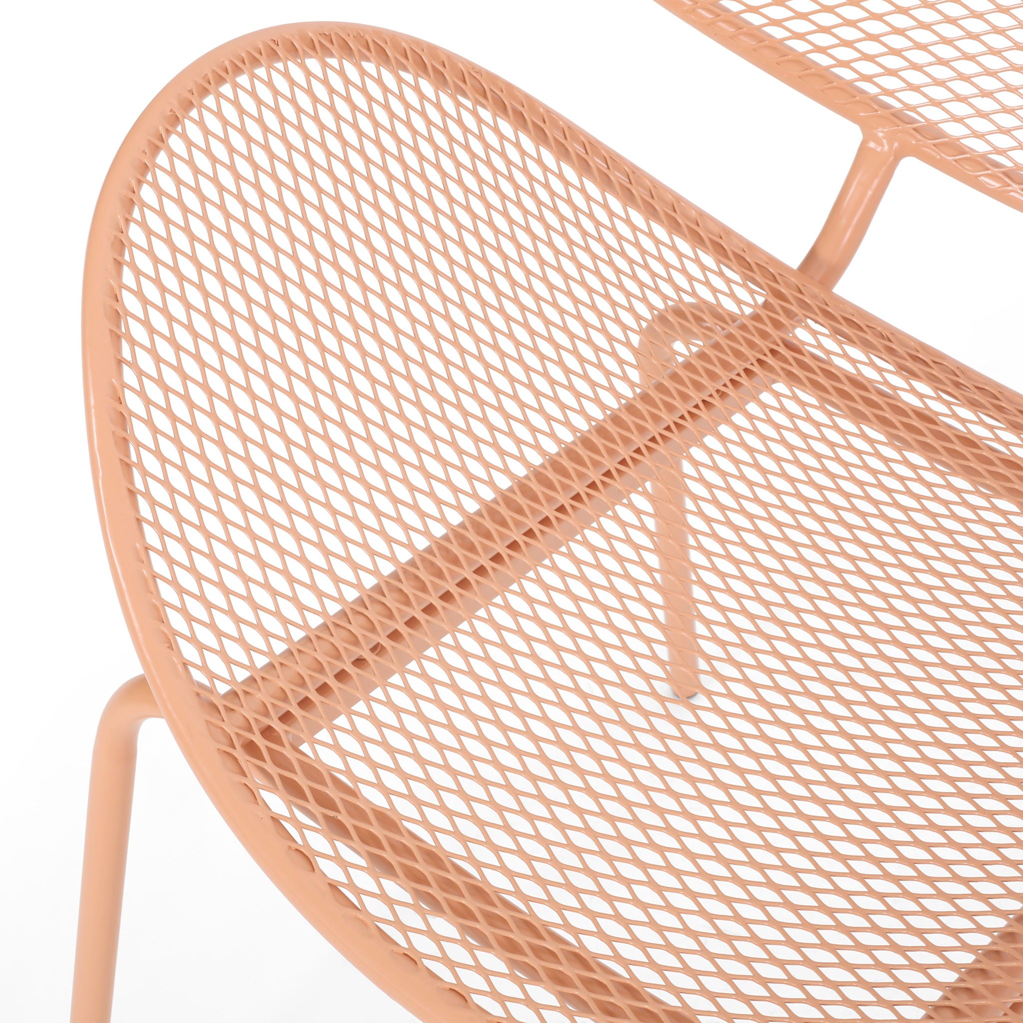 Elba - Contemporary Chair Set For Outdoor Relaxation