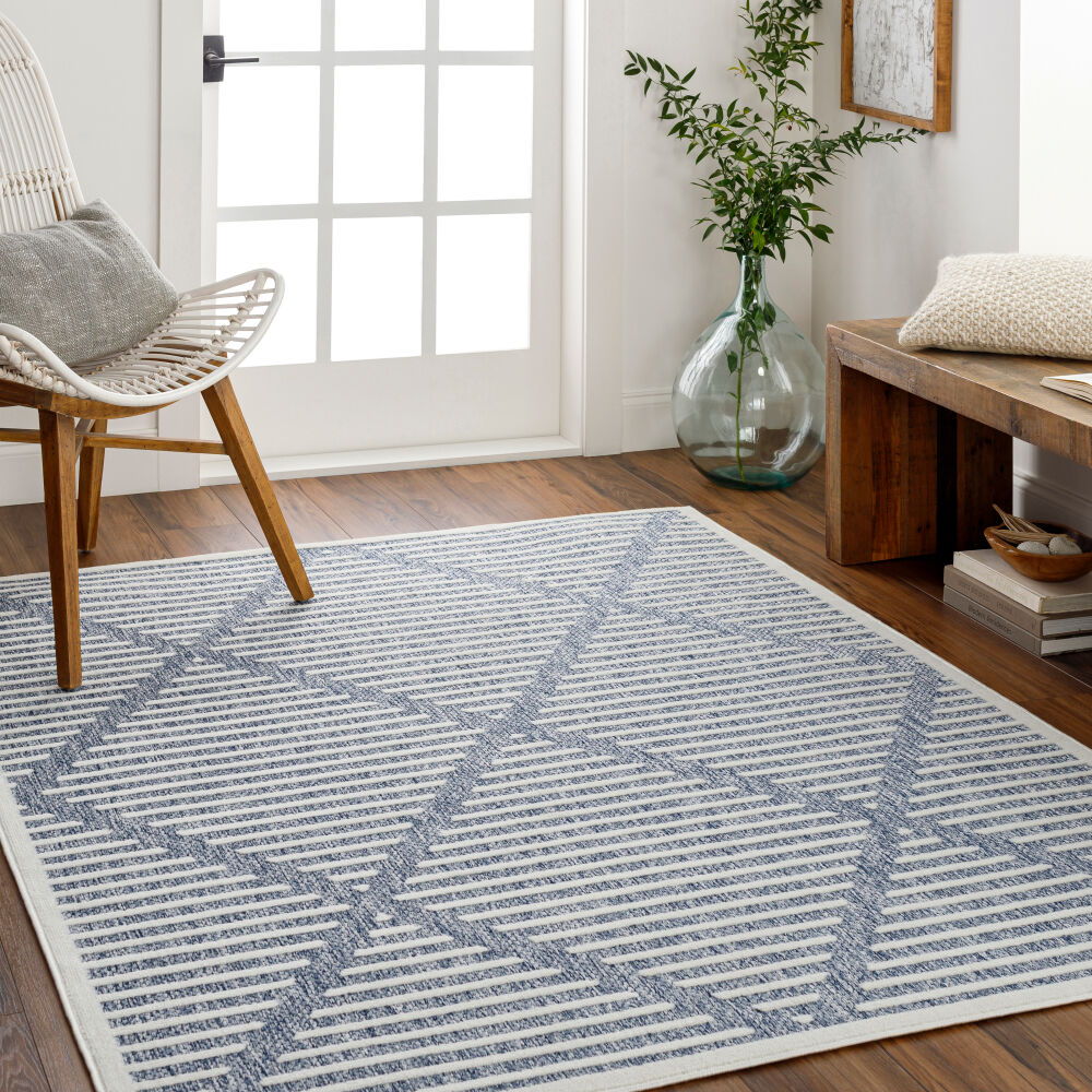 San Diego Machine Woven Rug