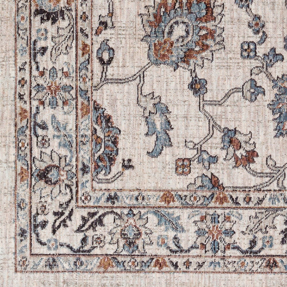 Juliet Machine Woven Rug