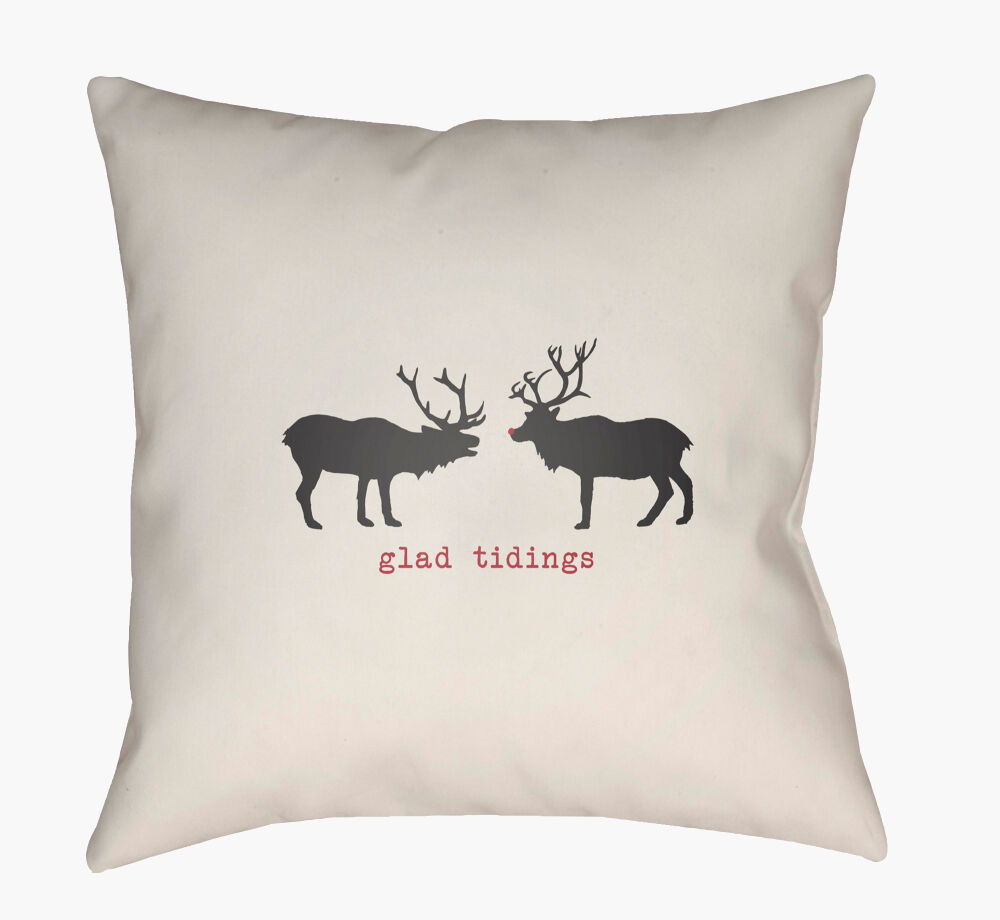 Reindeer Pillow