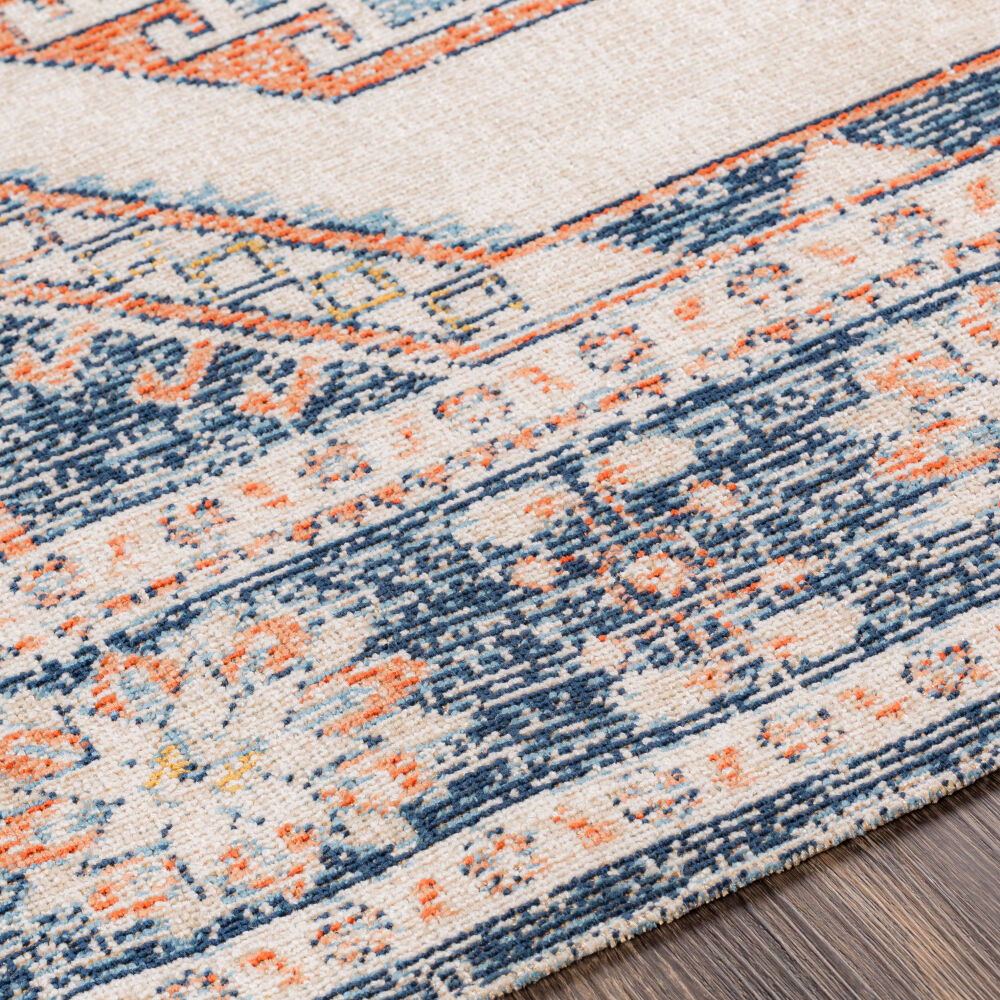 Huntington Beach Machine Woven Rug