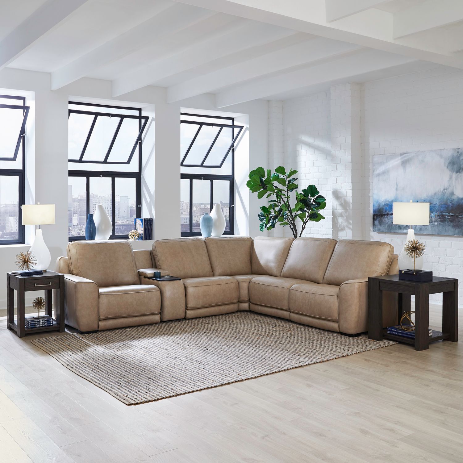 Blake - Living Room Sectional