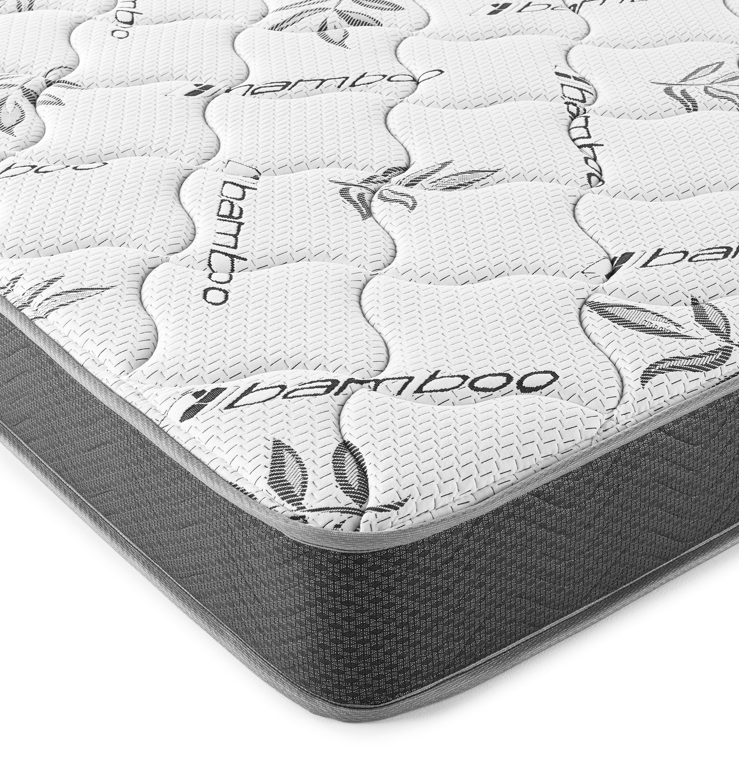 Coaster Fine Furniture Kenyon - Bamboo Cover Firm Foam Mattress | Meri Furniture