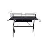 Hartman - Desk - Black