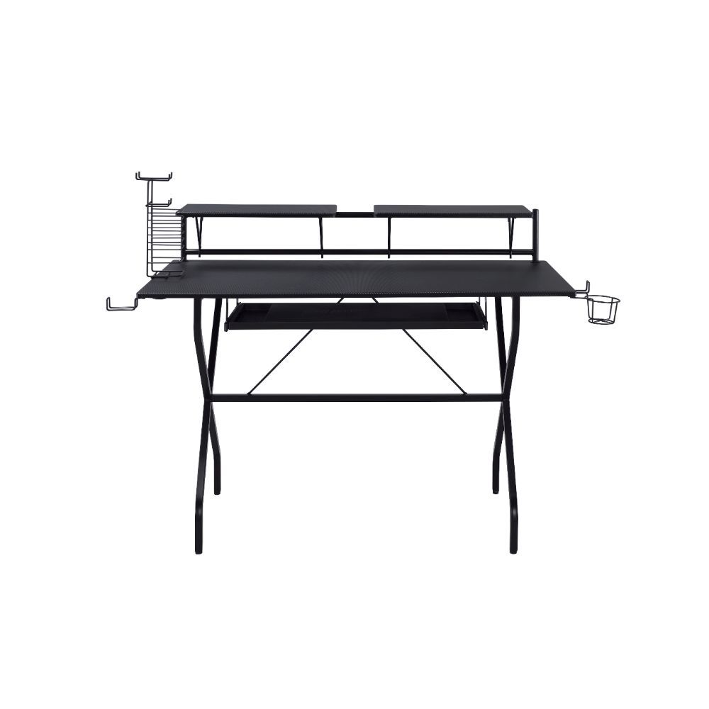 ACME Hartman - Desk - Black | Meri Furniture