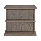 Liberty Furniture City Scape - End Table - Burnished Beige | Meri Furniture