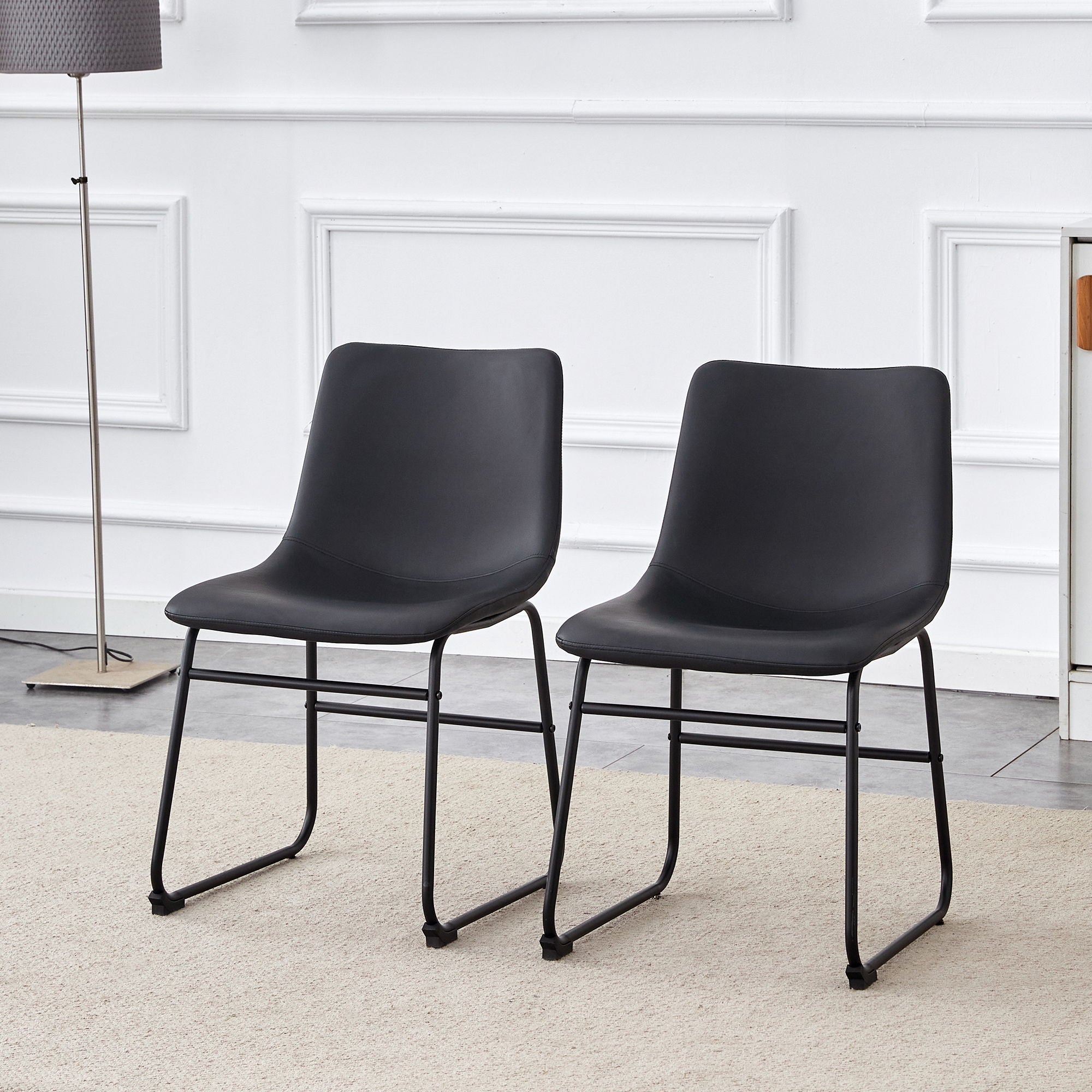 Classic Stylish Chairs Suitable For Modern Minimalist And Industrial Style Environments