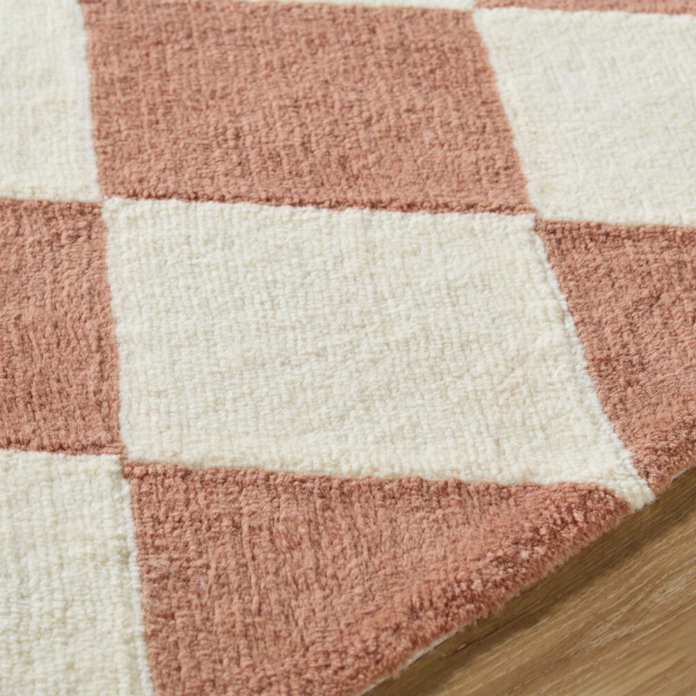 Wooly Handmade Rug
