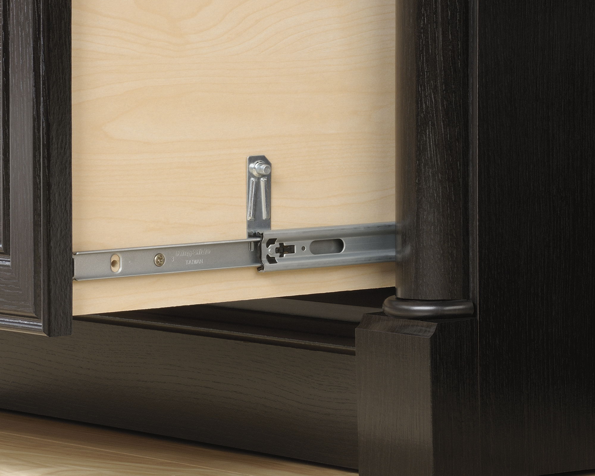 Palladia Lateral File Wind Oak