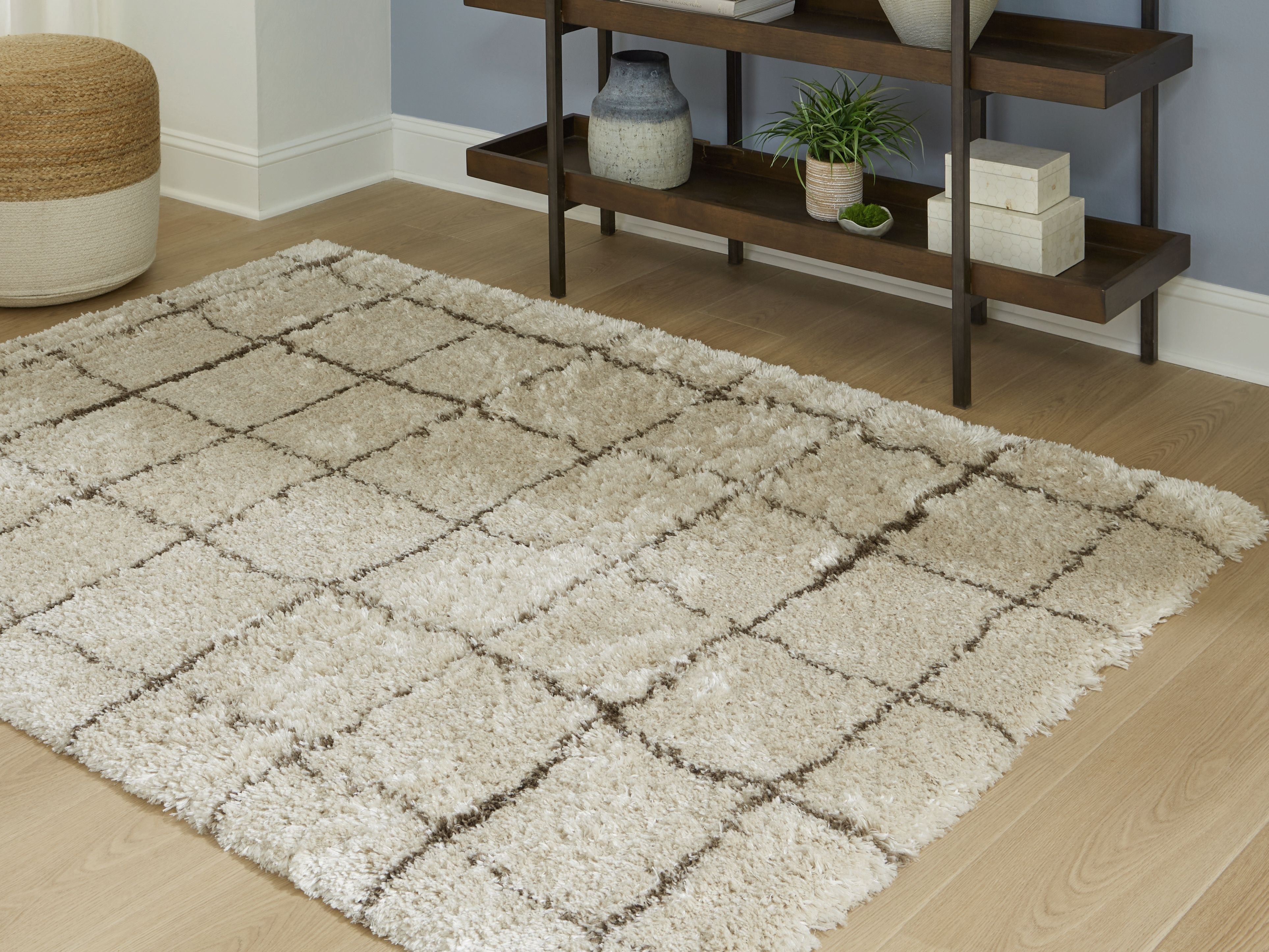 Signature Design by Ashley® Wrenlow - Rug | Meri Furniture