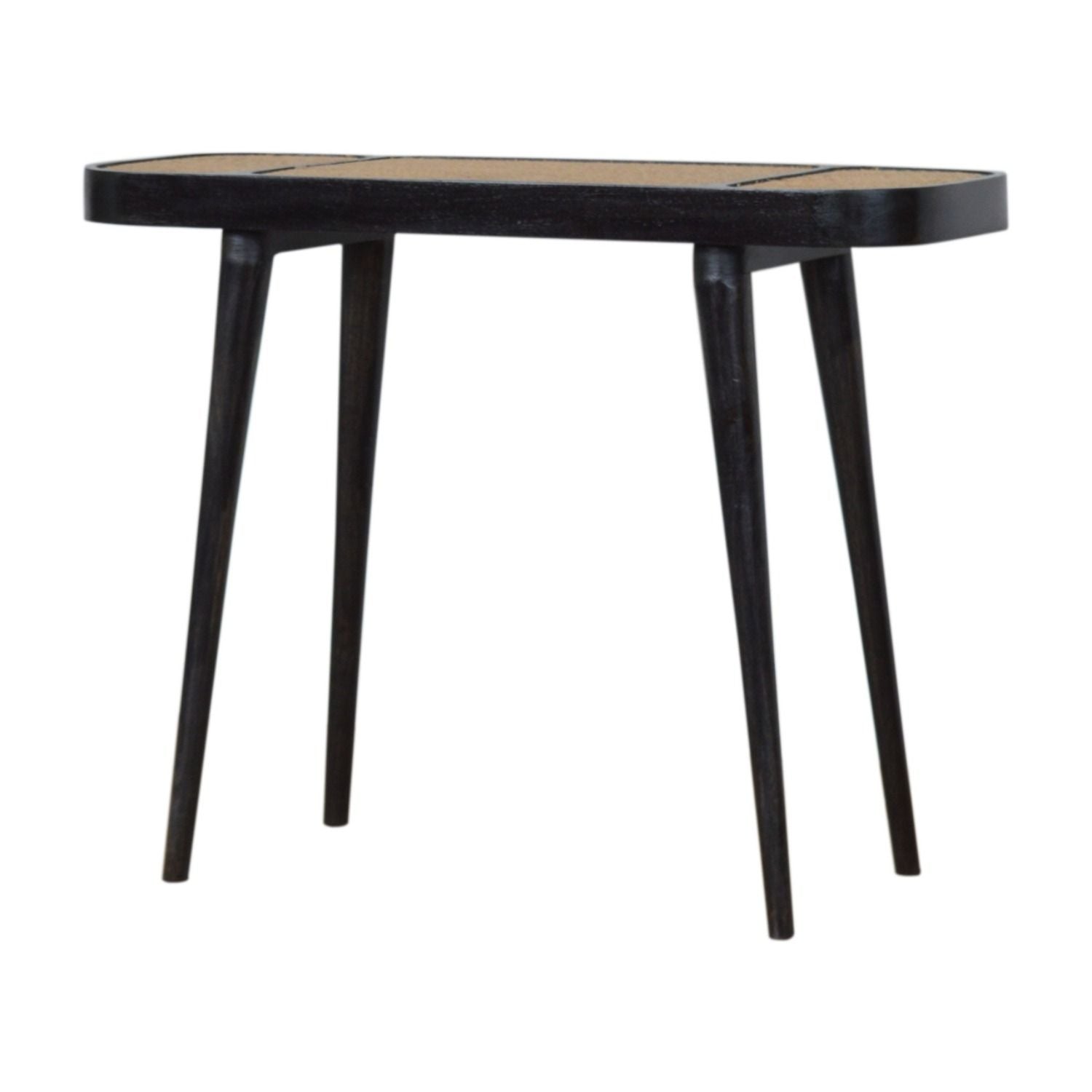 Larissa - Console Table - Black