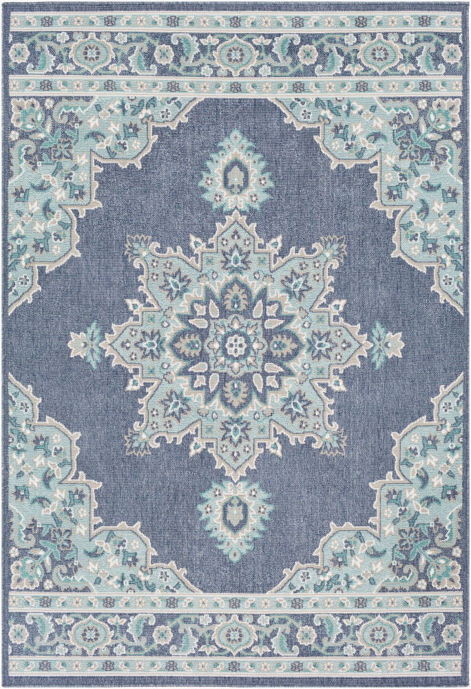 Alfresco Machine Woven Rug