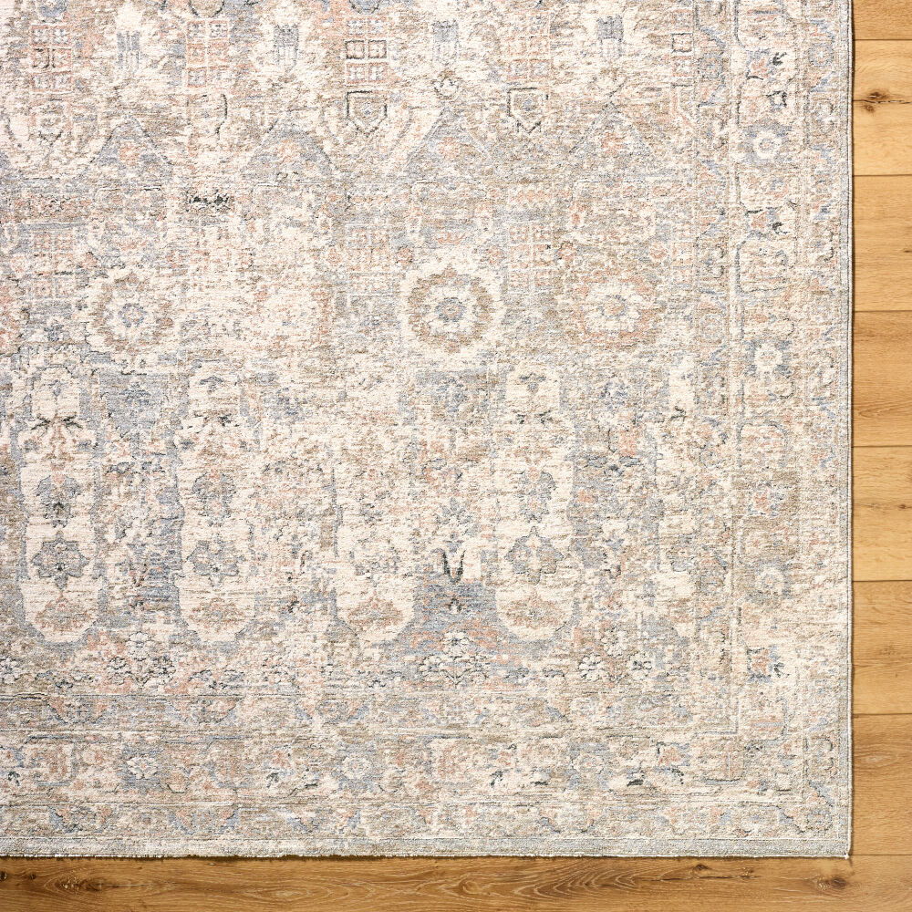 Poetry Machine Woven Rug