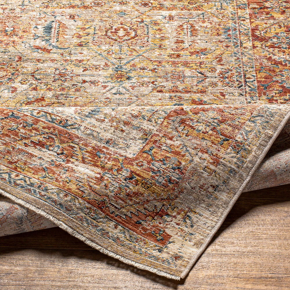 Aspendos Machine Woven Rug