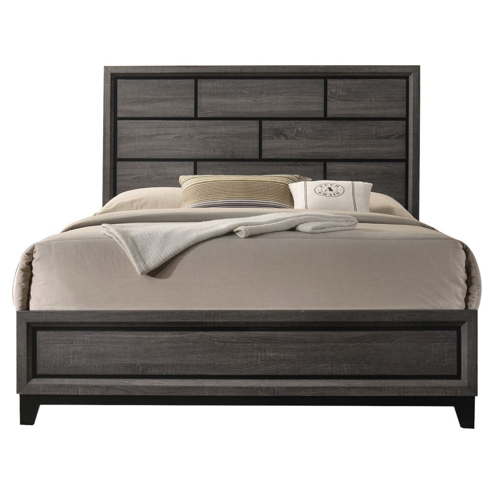 ACME Valdemar - Bed | Meri Furniture
