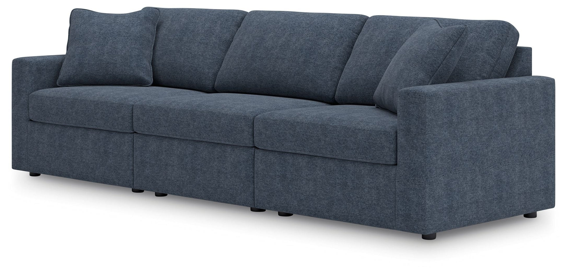 Signature Design by Ashley® Modmax - Ink - Sectional | Meri Furniture