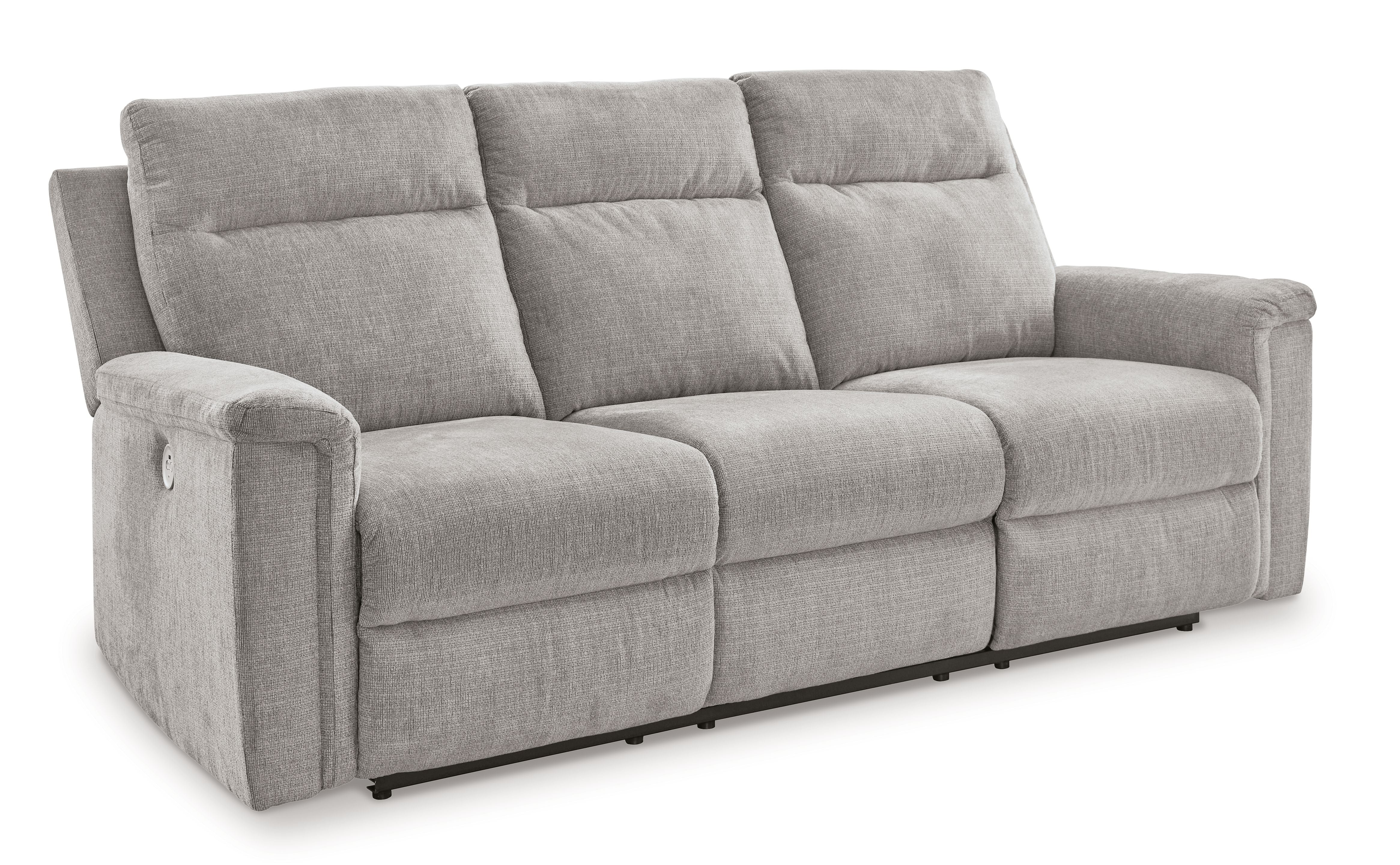 Signature Design by Ashley® Barnsana - Power Reclining Sofa | Meri Furniture