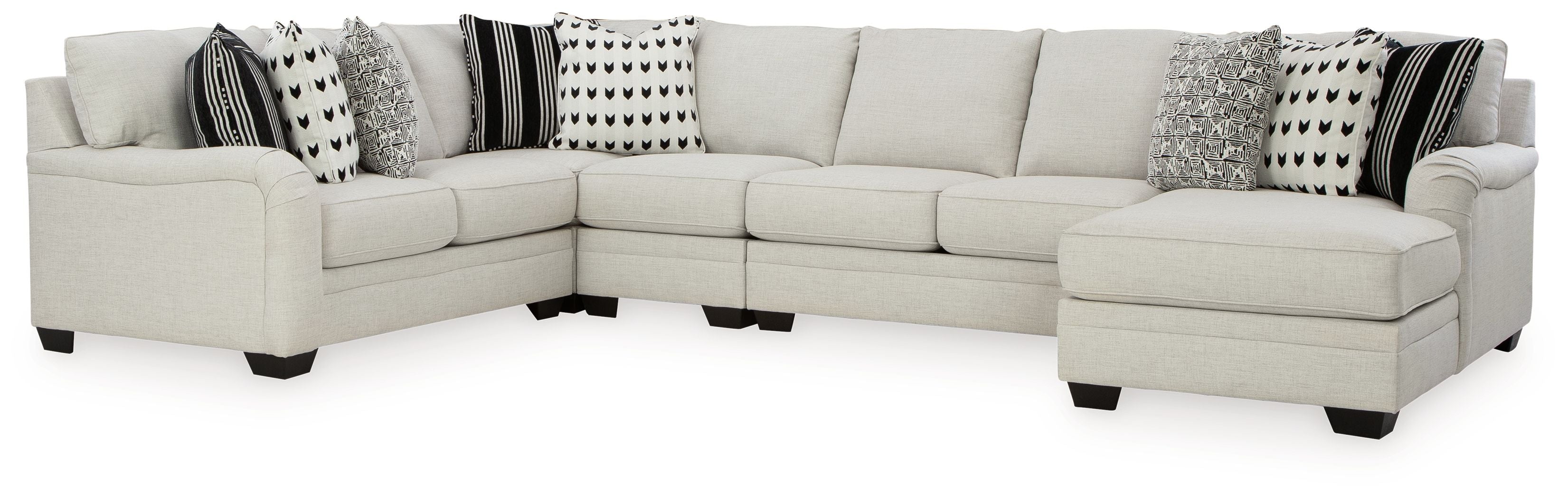 Signature Design by Ashley® Huntsworth - Sectional | Meri Furniture