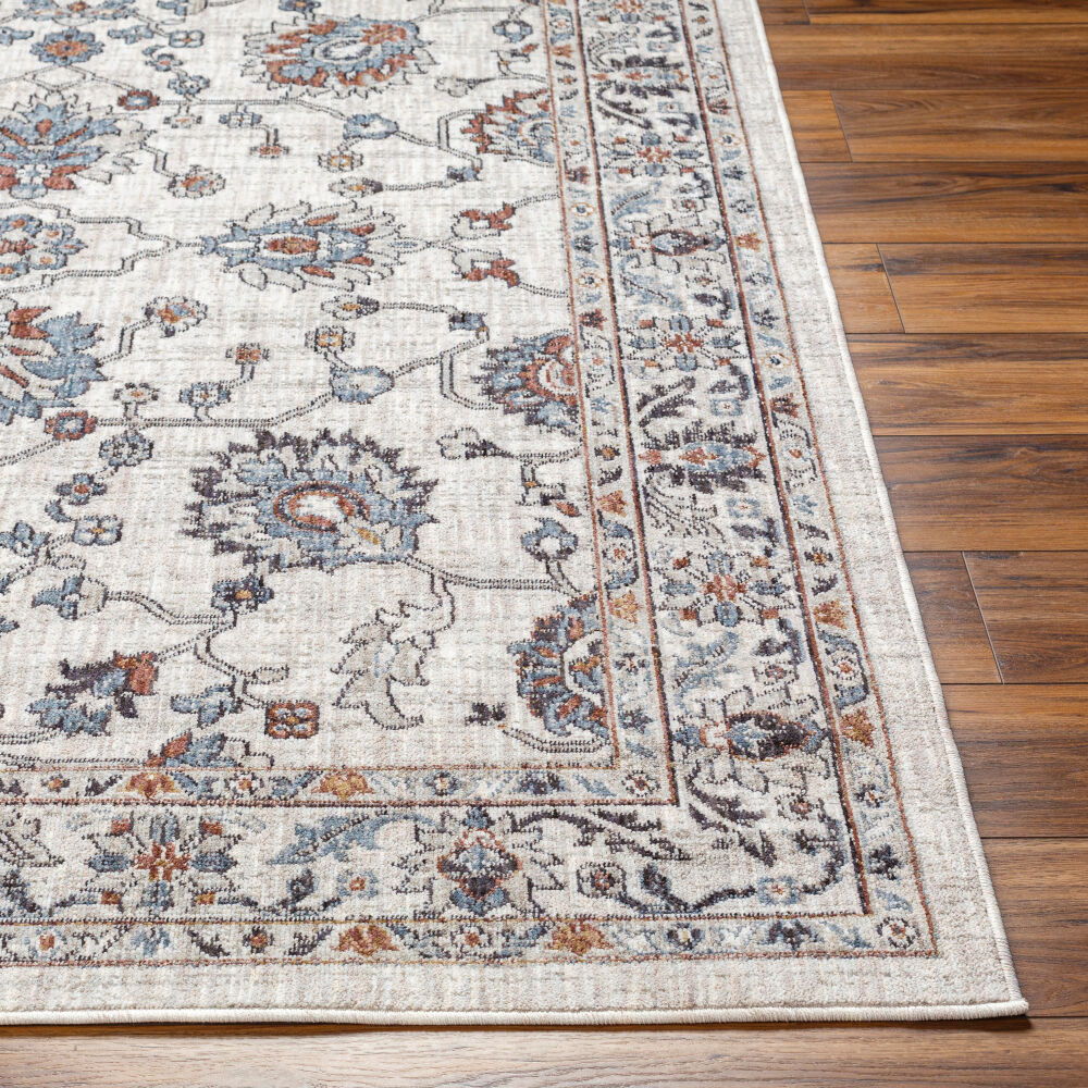 Juliet Machine Woven Rug